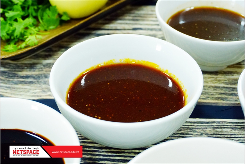 Cảm nghĩ của anh Duy – học Bí quyết Sốt xào