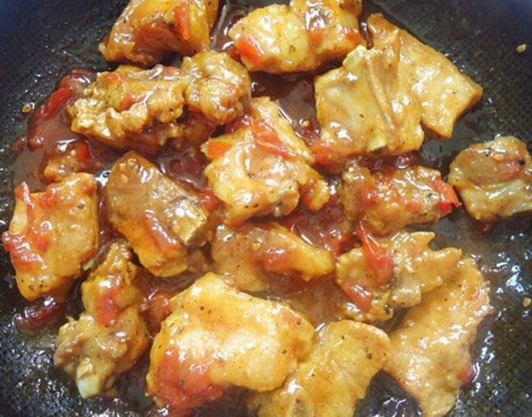 Cách làm các món Sốt me cho bữa ăn thêm hấp dẫn