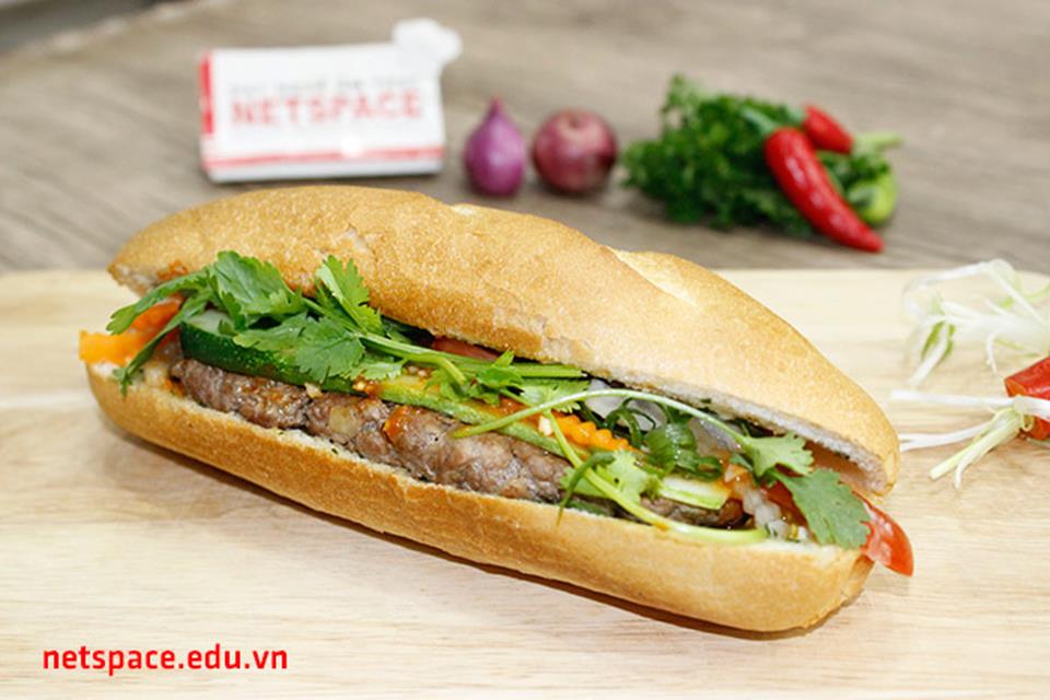 Học bí quyết kinh doanh Bánh mì