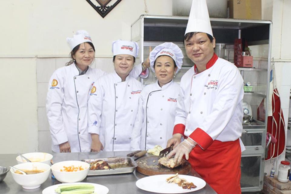 Học bí quyết kinh doanh Bánh mì