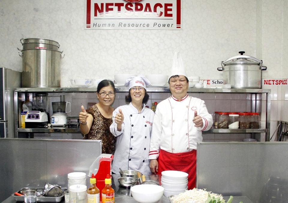Học nấu Phở - Học bí quyết nấu Phở