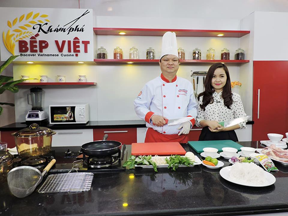 Học nấu Phở - Học bí quyết nấu Phở