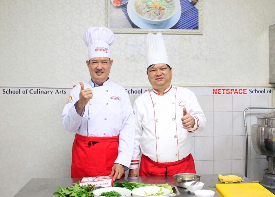 Học nấu Phở - Học bí quyết nấu Phở