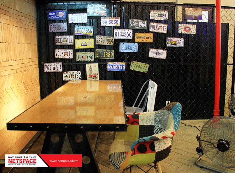 1 USD Coffee – Quán café “cực chất” tại Sài Gòn