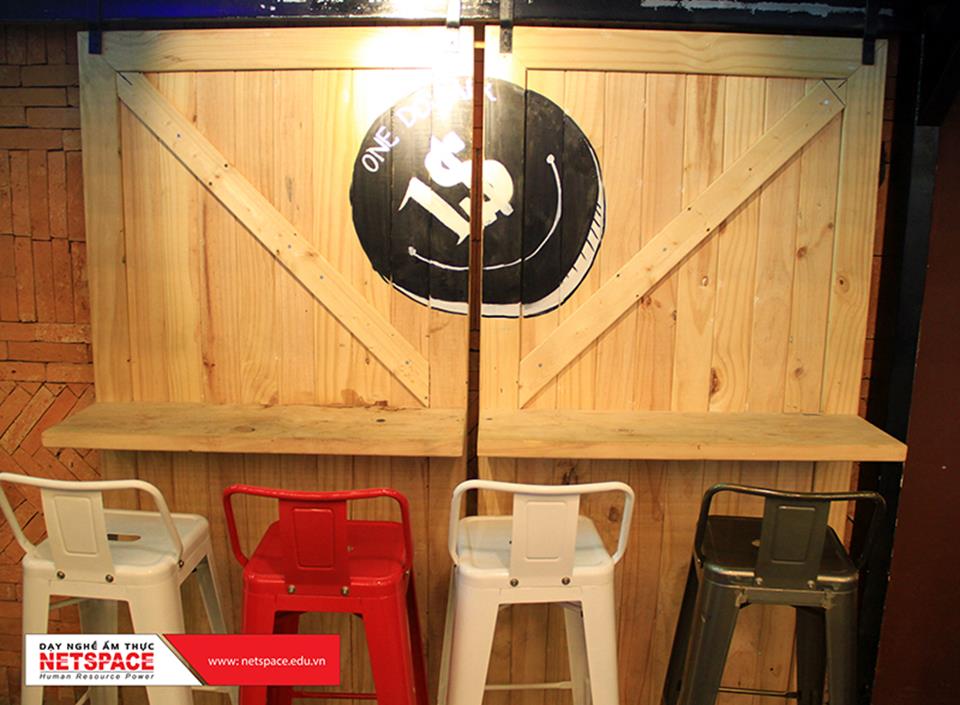 1 USD Coffee – Quán café “cực chất” tại Sài Gòn