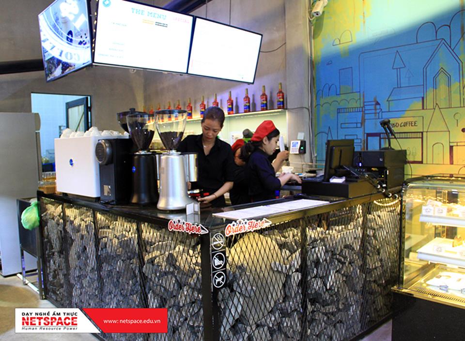 1 USD Coffee – Quán café “cực chất” tại Sài Gòn
