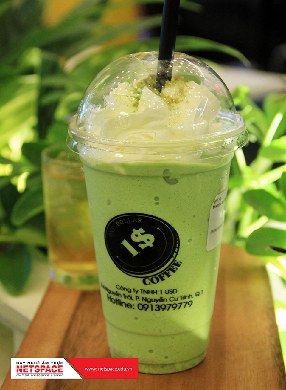 1 USD Coffee – Quán café “cực chất” tại Sài Gòn