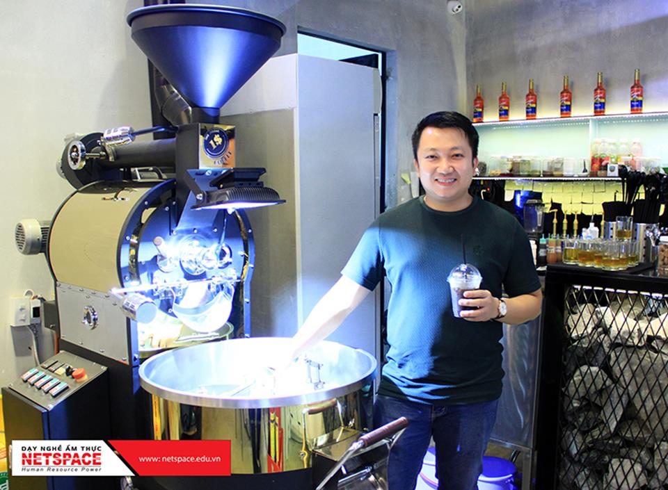 1 USD Coffee – Quán café “cực chất” tại Sài Gòn