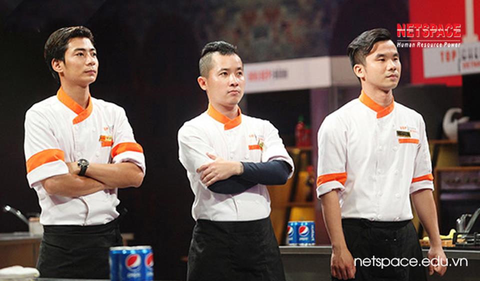 Võ Hoàng Nhân đăng quang cuộc thi Đầu Bếp Đỉnh Top Chef Vietnam mùa đầu tiên với giải thưởng 500 triệu