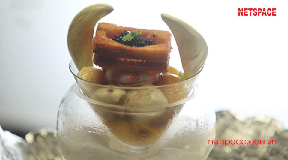 Võ Hoàng Nhân đăng quang cuộc thi Đầu Bếp Đỉnh Top Chef Vietnam mùa đầu tiên với giải thưởng 500 triệu