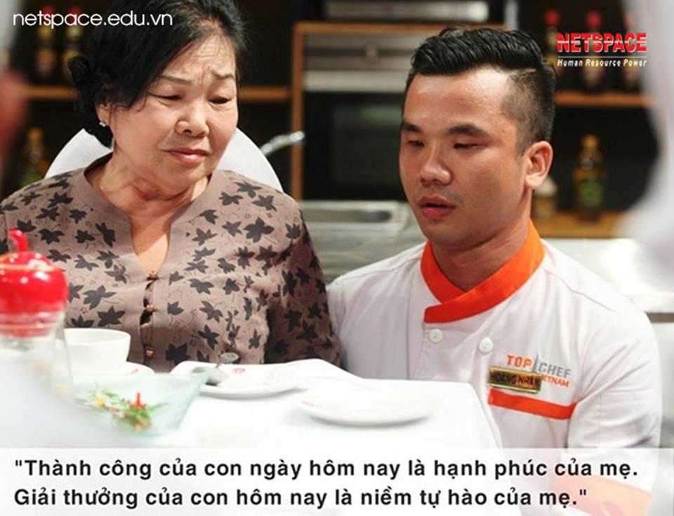 Võ Hoàng Nhân đăng quang cuộc thi Đầu Bếp Đỉnh Top Chef Vietnam mùa đầu tiên với giải thưởng 500 triệu
