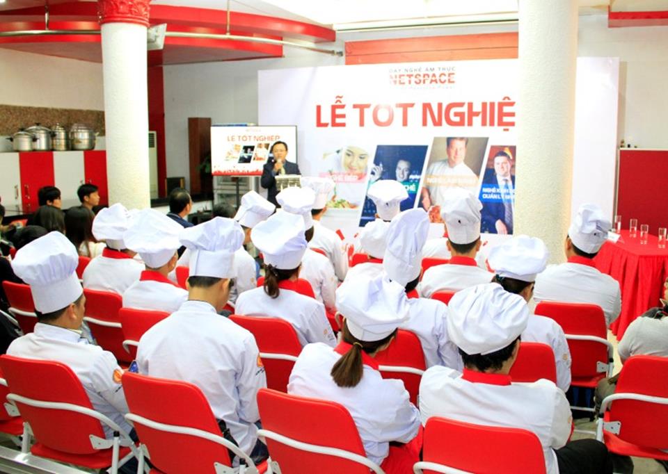 Netspace tổ chức lễ trao bằng tốt nghiệp lần 3-2016