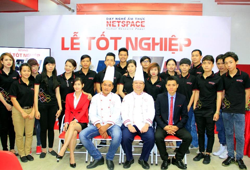 Netspace tổ chức lễ trao bằng tốt nghiệp lần 3-2016
