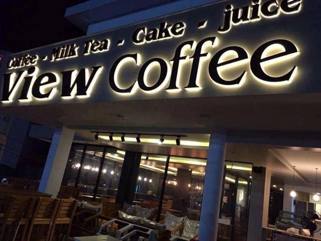 View Coffee- quán café mang trải nghiệm mới lạ cho giới trẻ Quy Nhơn