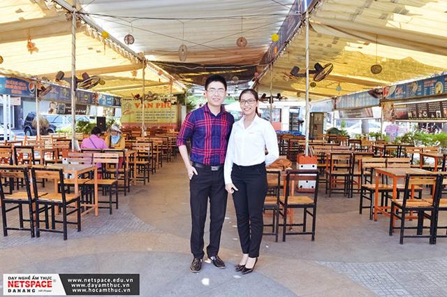 Anh Vỹ - Chủ quán cafe YOLO tại Đà Nẵng