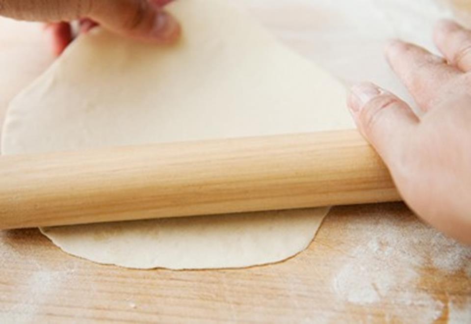 Cách làm bánh hẹ đơn giản mà cực hấp dẫn