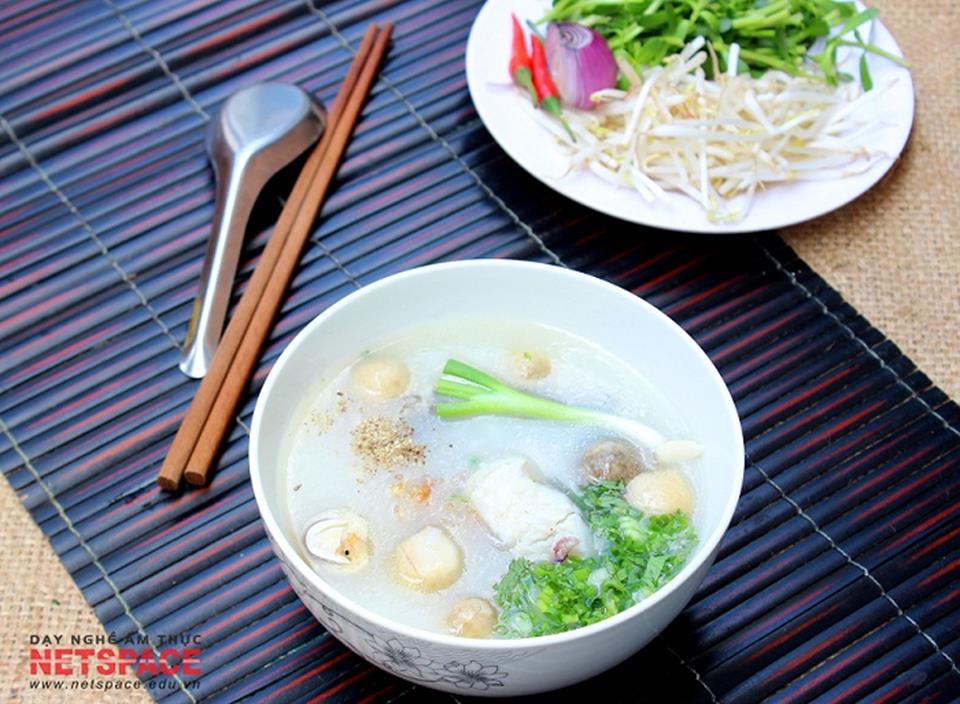 Cách làm Cháo cá thơm ngon bổ dưỡng cho gia đình