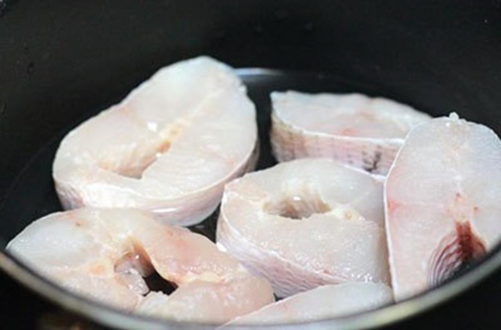 Cách nấu Cháo cá thơm ngon bổ dưỡng cho gia đình