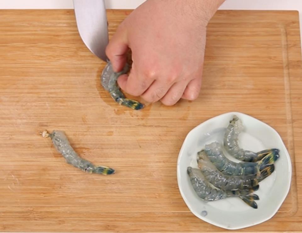 Cách làm món tôm chiên giòn tuyệt đỉnh