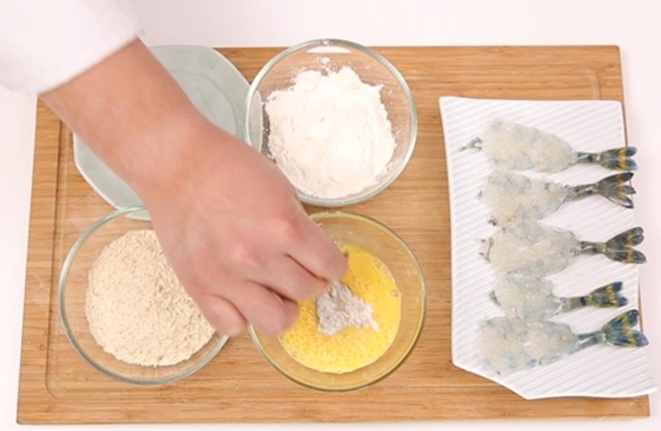 Cách làm món tôm chiên giòn tuyệt đỉnh
