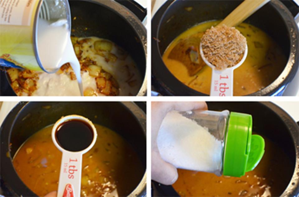 Cách nấu Cà ri ngon tuyệt đỉnh