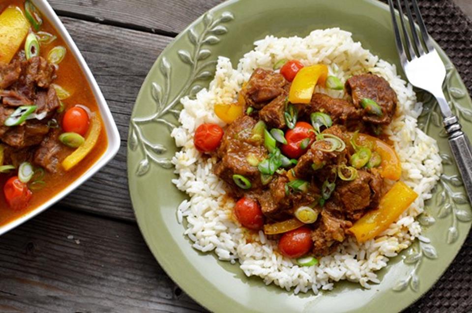 Cách nấu Cà ri ngon tuyệt đỉnh