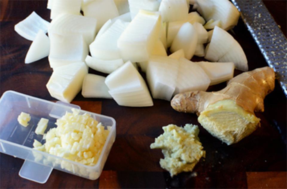 Cách nấu Cà ri ngon tuyệt đỉnh