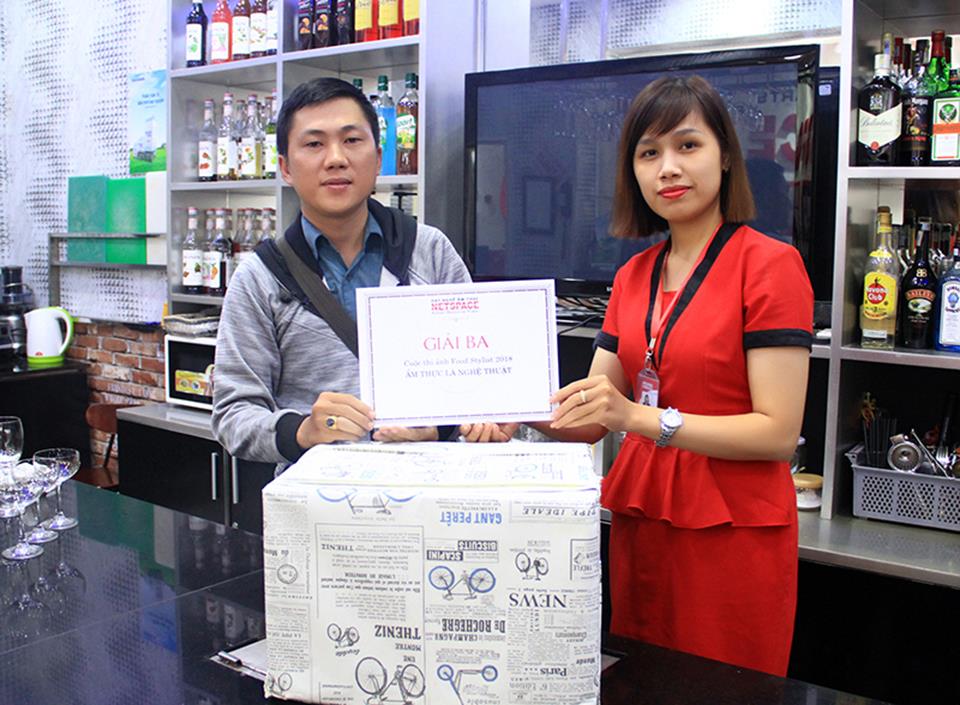 Công bố kết quả và trao giải Cuộc thi ảnh Food Stylist Ẩm thực là nghệ thuật