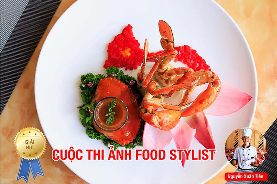 Công bố kết quả và trao giải Cuộc thi ảnh Food Stylist Ẩm thực là nghệ thuật