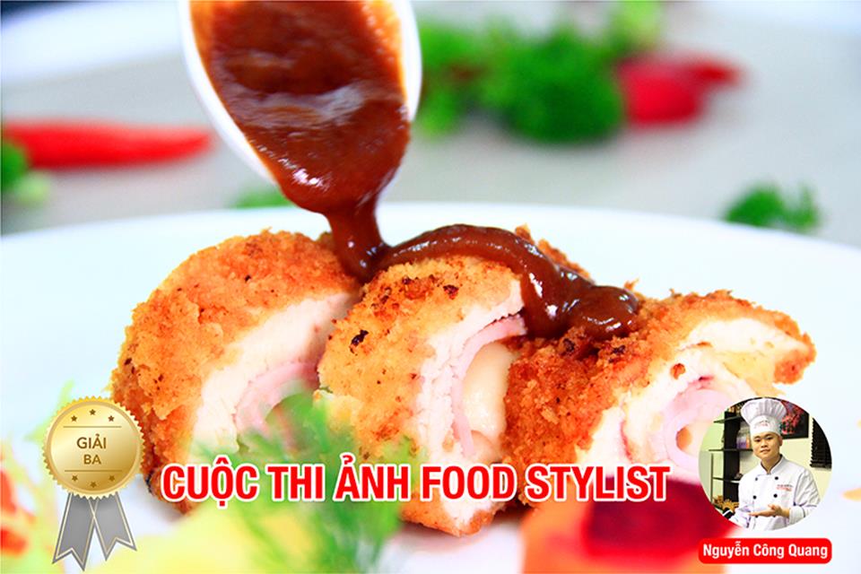 Công bố kết quả và trao giải Cuộc thi ảnh Food Stylist Ẩm thực là nghệ thuật