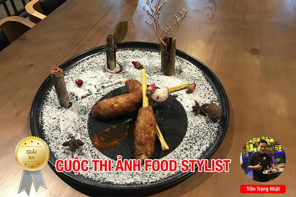 Công bố kết quả và trao giải Cuộc thi ảnh Food Stylist Ẩm thực là nghệ thuật