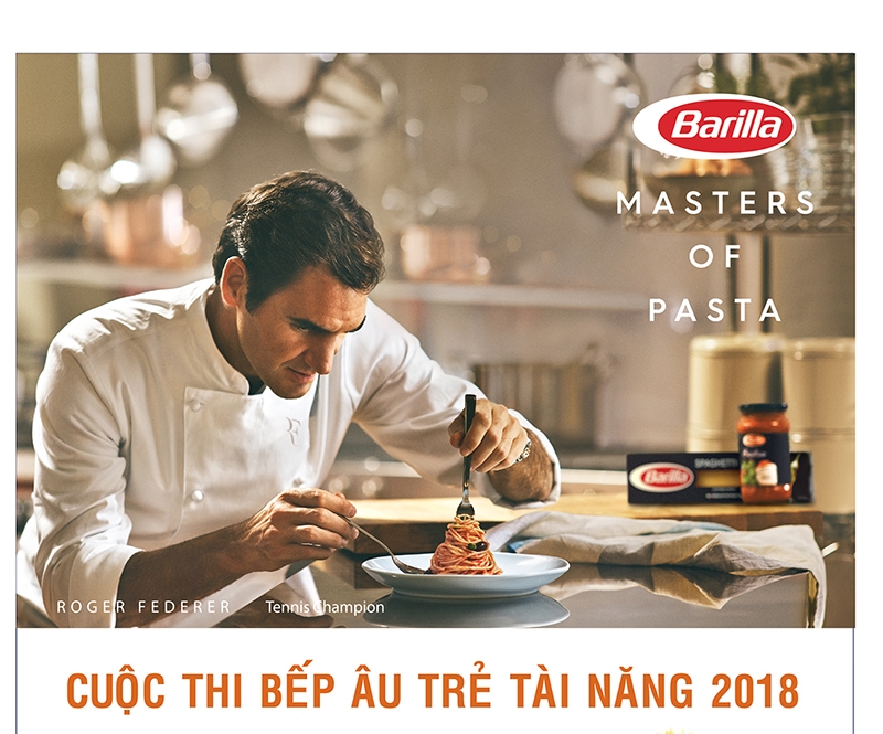 Cuộc thi Đầu bếp trẻ tài năng 2018