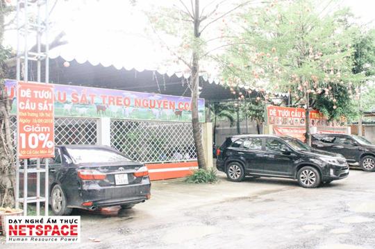 Khai trương Dê Tươi Cầu Sắt rộng hơn 1500m2 tại Bình Dương