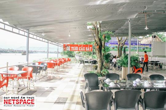 Khai trương Dê Tươi Cầu Sắt rộng hơn 1500m2 tại Bình Dương