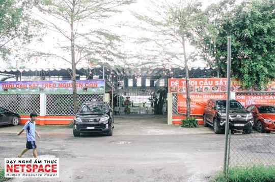 Khai trương Dê Tươi Cầu Sắt rộng hơn 1500m2 tại Bình Dương