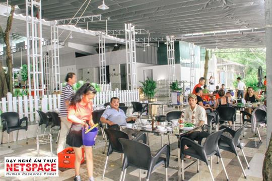 Khai trương Dê Tươi Cầu Sắt rộng hơn 1500m2 tại Bình Dương