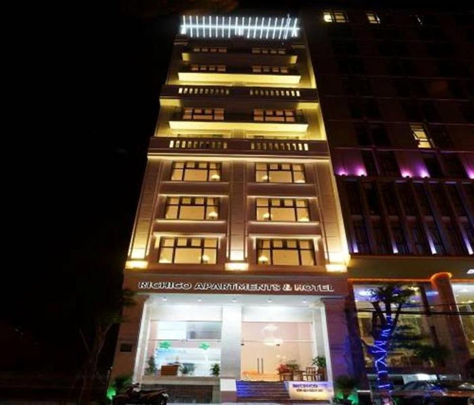 Đoàn Ngọc Huỳnh Như - Học viên lớp Bếp Quốc tế giữ vị trí Bếp chính tại Richico Apartments & Hotel