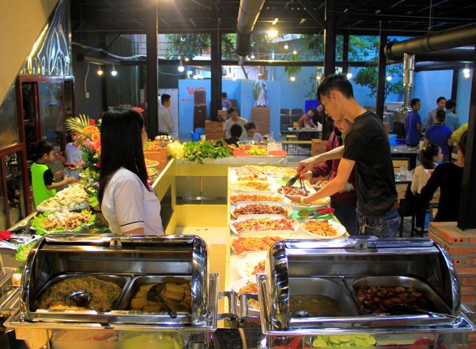Hệ thống Cánh Đồng Quán khai trương chi nhánh thứ 8