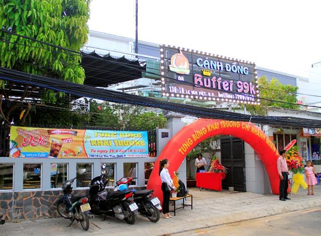Hệ thống Cánh Đồng Quán khai trương chi nhánh thứ 8