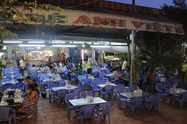 Lẩu Dê Anh Việt tại TP.HCM