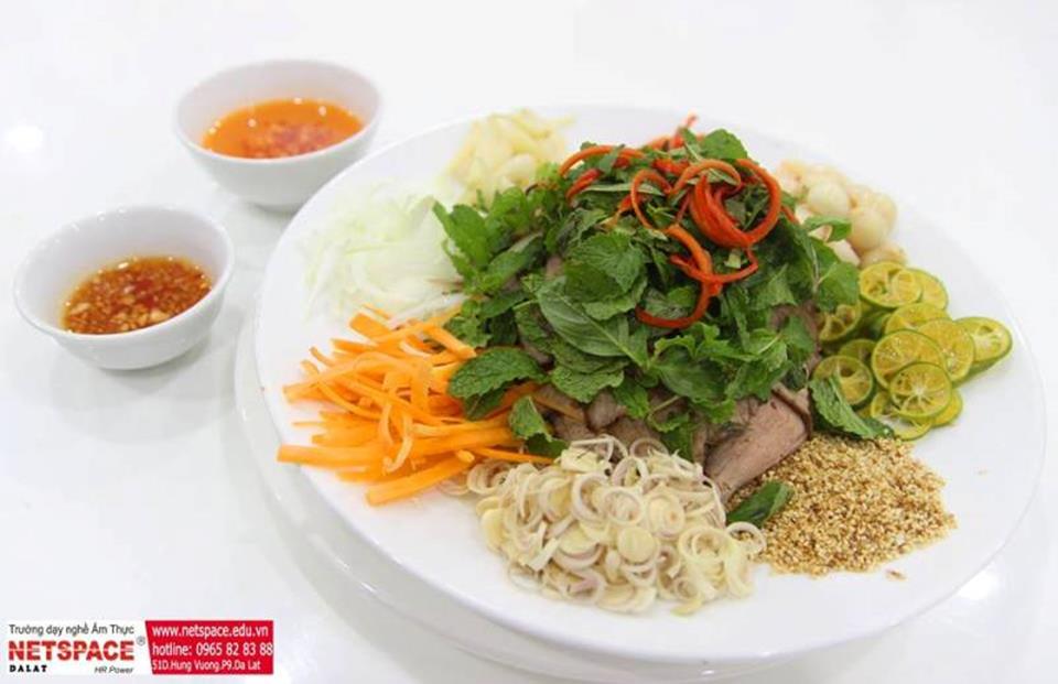Quán ăn Gia đình Su Sin tại Lâm Đồng