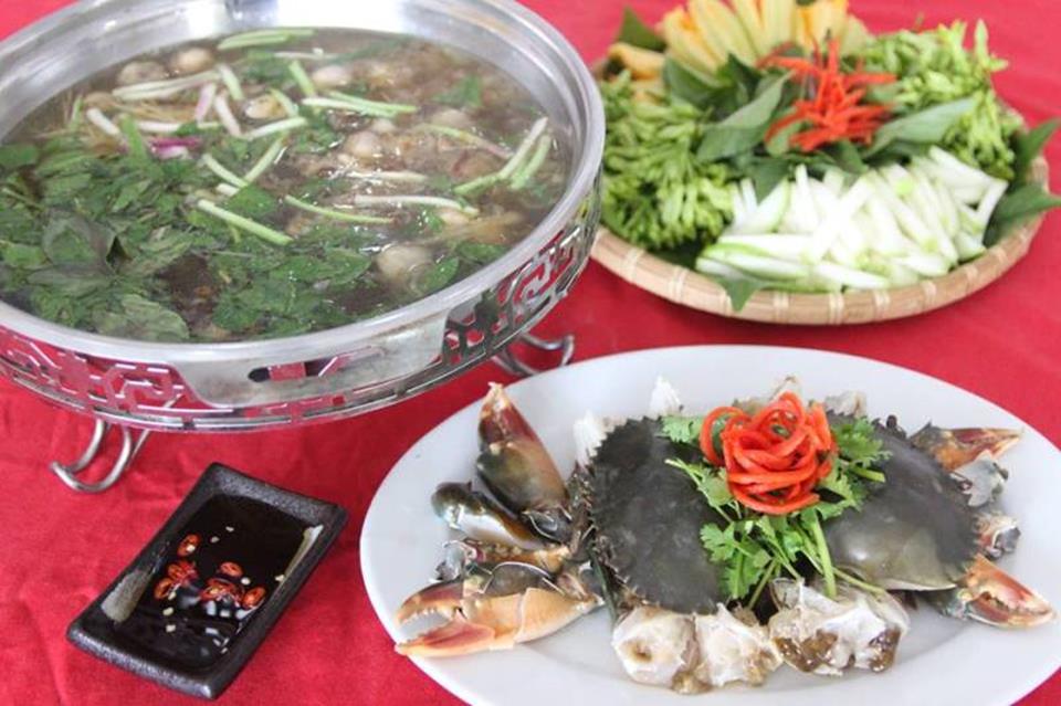 Quán ăn Gia đình Su Sin tại Lâm Đồng