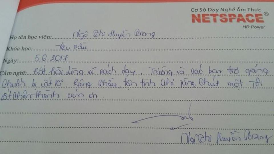 Quán ăn Gia đình Su Sin tại Lâm Đồng