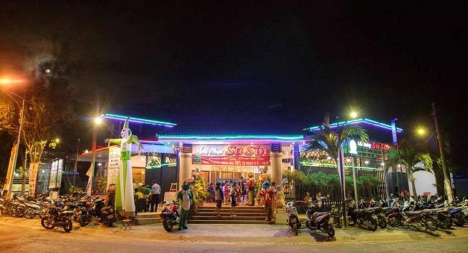 Quán ăn Gia đình Su Sin tại Lâm Đồng