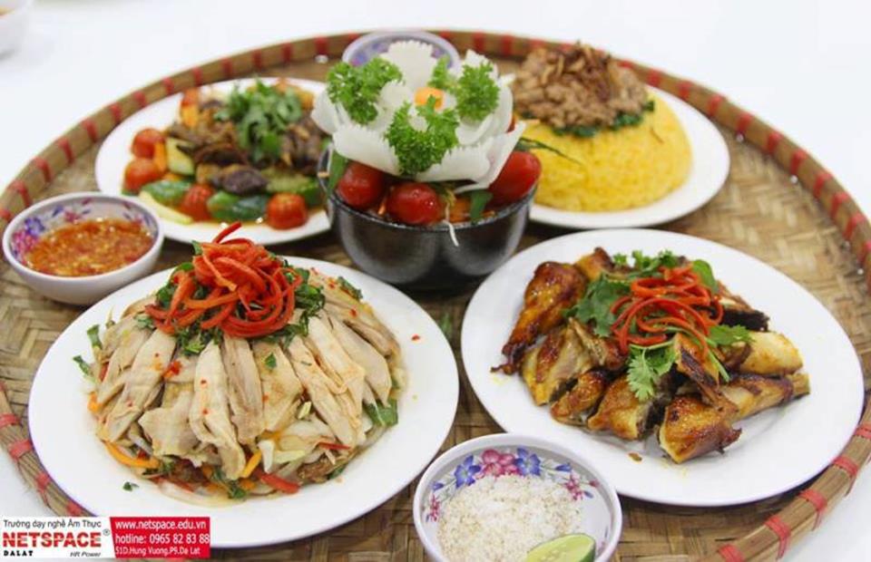 Quán ăn Gia đình Su Sin tại Lâm Đồng