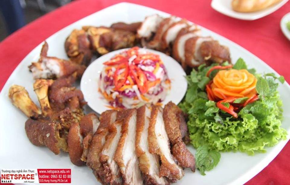 Quán ăn Gia đình Su Sin tại Lâm Đồng