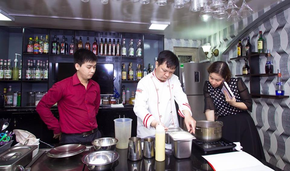 Thầy Y hướng dẫn bí quyết kinh doanh Quán ăn-tiệm Trà sữa