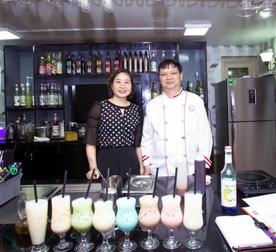 Thầy Y hướng dẫn bí quyết kinh doanh Quán ăn-tiệm Trà sữa
