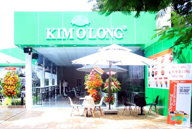 Hệ thống Kim O Long tại TP.HCM