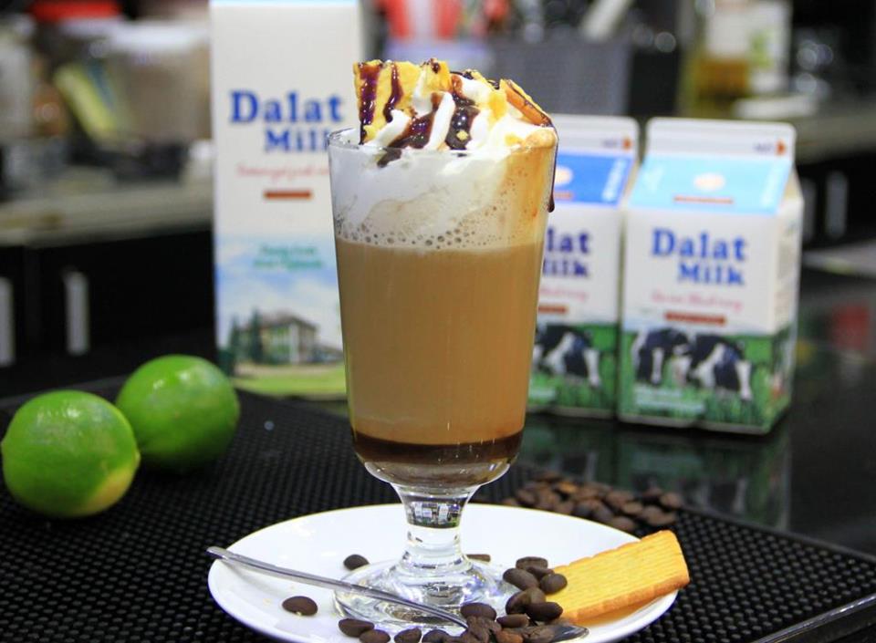 TUYỂN NHÂN VIÊN BARISTA